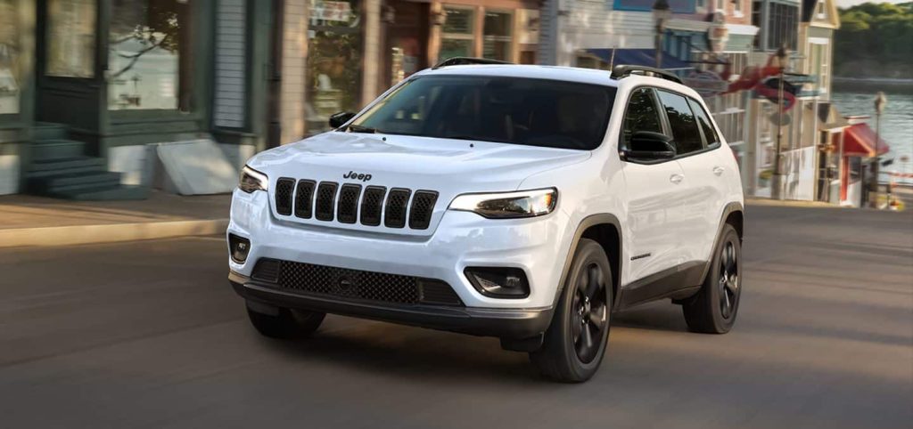 2023 Jeep Cherokee