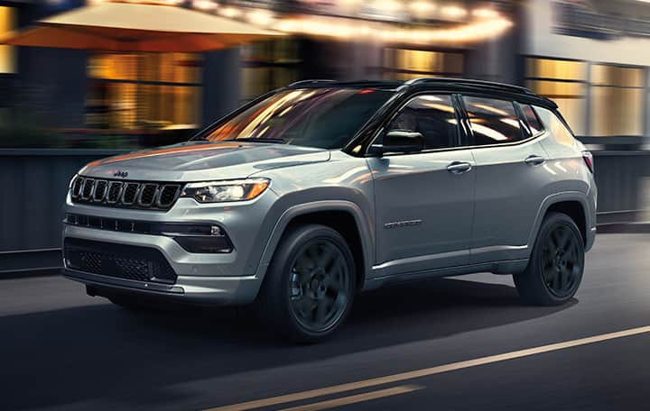 2024 Jeep Compass