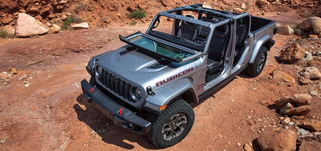 2024 Jeep Gladiator
