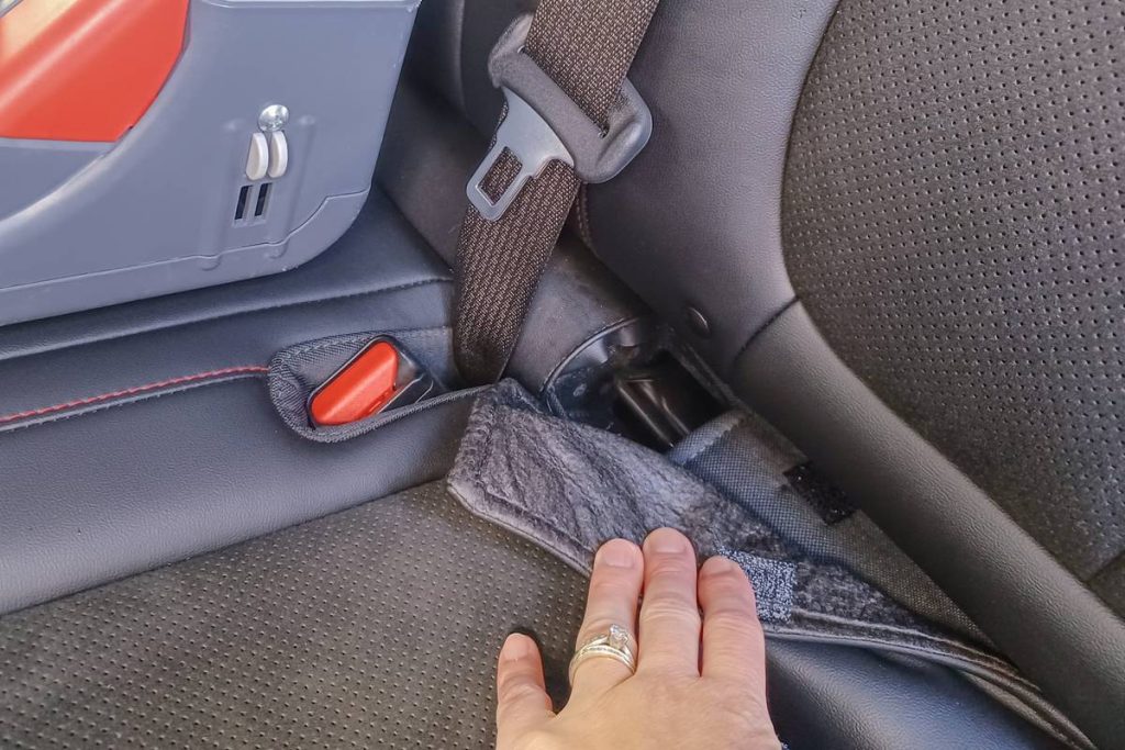 How Does a Tether Work in 2018 Jeep Grand Cherokee