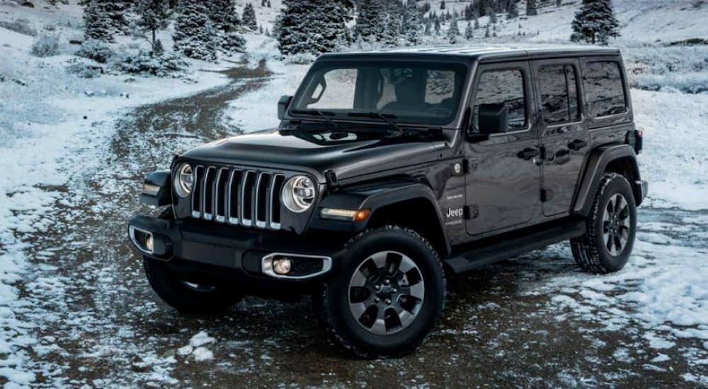 Jeep Car Model