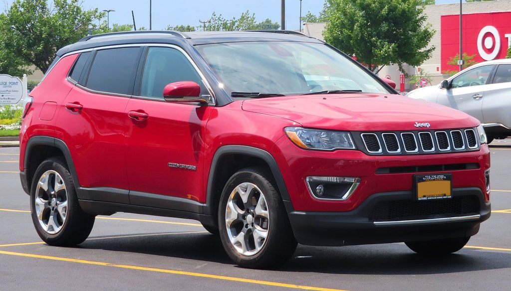 Jeep Compass Years to Avoid