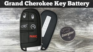 Jeep Grand Cherokee Key Fob Battery: Easy Replacement Guide