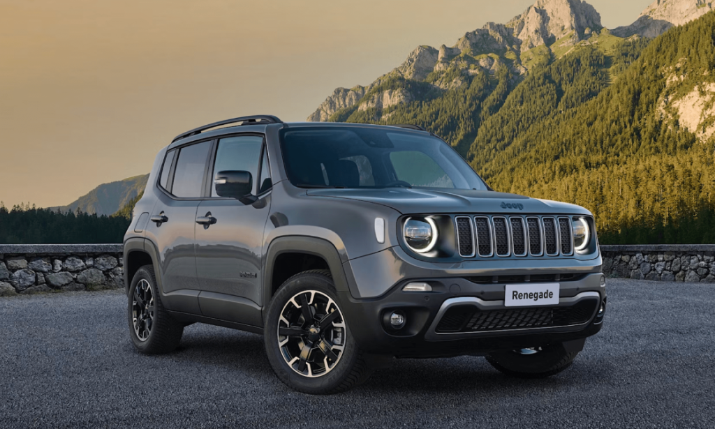 Jeep Renegade 2024