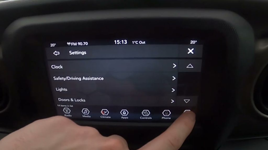 Parkview Backup Camera Delay