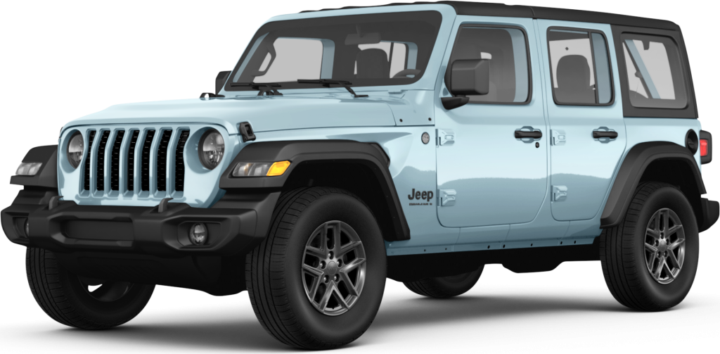 2024 Jeep Wrangler Four-Door