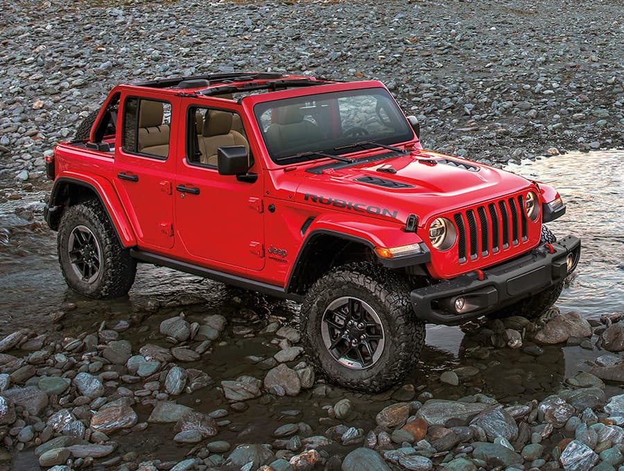 Certified Pre Owned Jeep Wrangler Nj