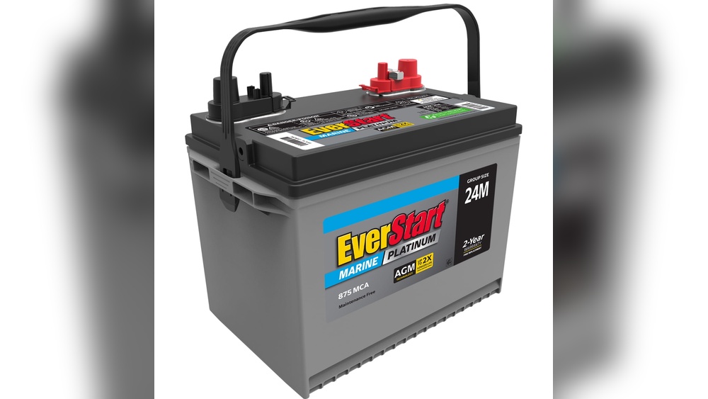 Agm Marine Batteries