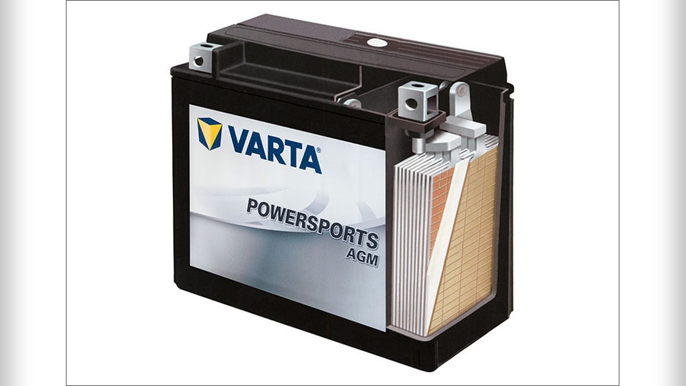 Automotive Gel Battery