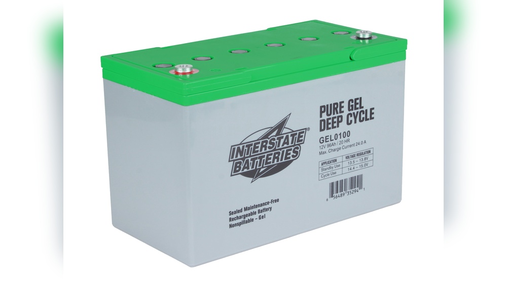 Gel Battery for Car