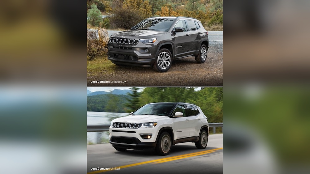 Jeep Compass Towing Capacity
