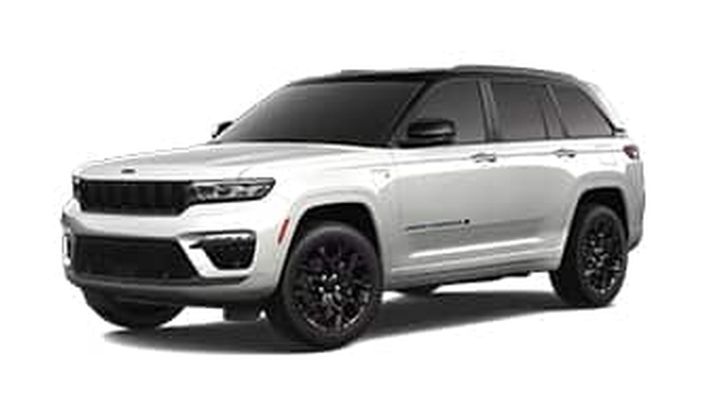 Jeep Grand Lease