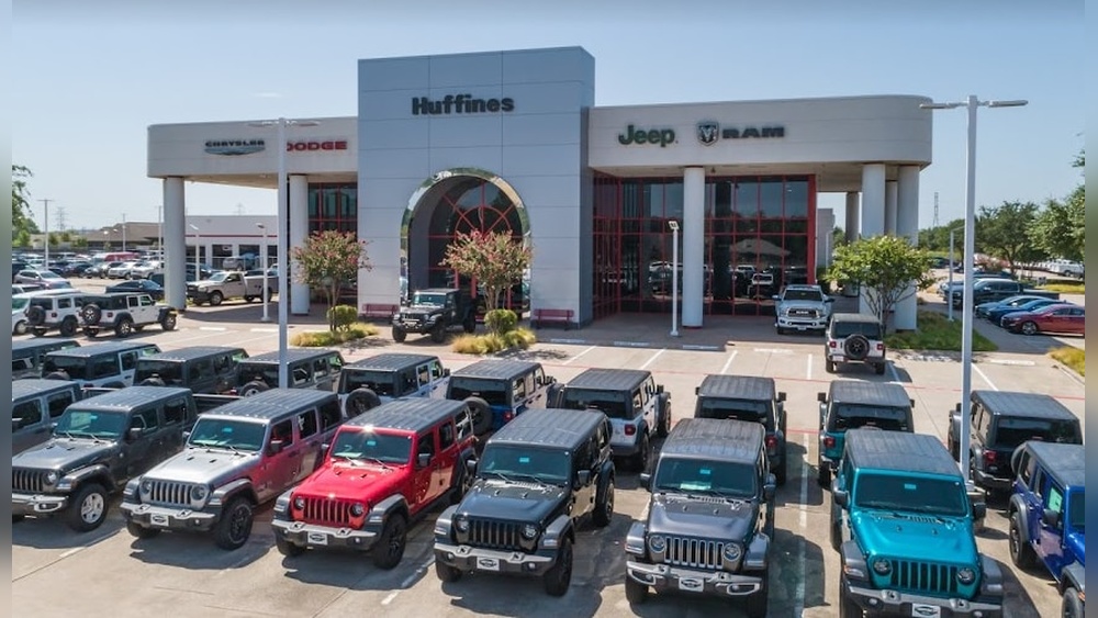 Plano Dodge Chrysler Jeep